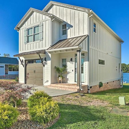 Waterfront Oasis On Tims Ford Lake Poolandkayak! Winchester Exterior foto
