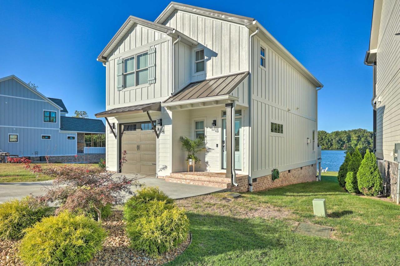 Waterfront Oasis On Tims Ford Lake Poolandkayak! Winchester Exterior foto